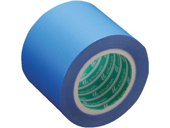 chukoh 青色フッ素樹脂ガラスクロス粘着テープ AGFー100BLUE chukoh 青色フッ素樹脂ガラスクロス粘着テープ AGFー100BLUE