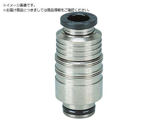 PISCO 金型温調継手 プラグ ストレートAKC10-10P PISCO 金型温調継手 プラグ ストレートAKC10-10P