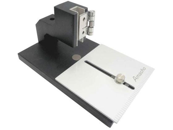 Amacho プレート用手打刻印スタンドAK-ALLB Amacho プレート用手打刻印スタンドAK-ALLB