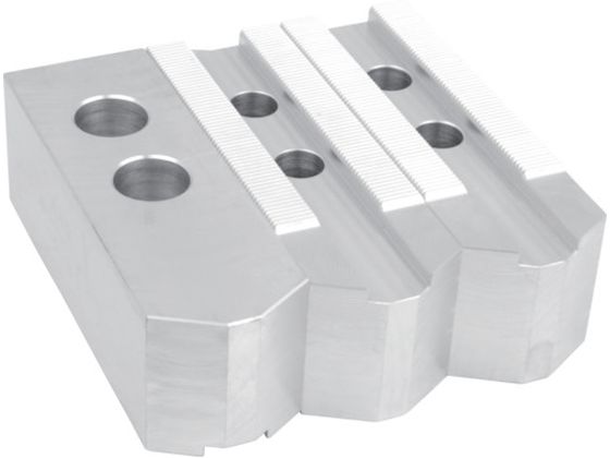 ARM 北川パワーチャック用アルミ生爪小径用ALHO-10SH42ALHO-10SH42 ARM 北川パワーチャック用アルミ生爪小径用ALHO-10SH42ALHO-10SH42