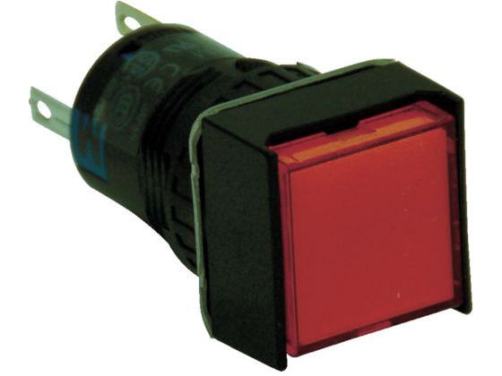 IDEC φ16正角形照光押しボタンスイッチAL6Q-M14A IDEC φ16正角形照光押しボタンスイッチAL6Q-M14A