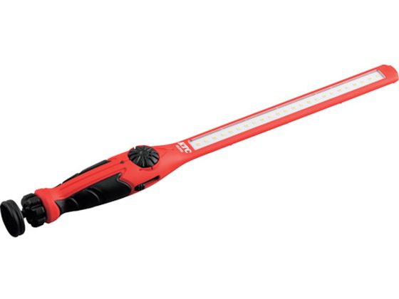 KTC LEDハンドライト 充電式 コードレスLEDライト 明るさ900lm 幅50×奥行40mm AL810 KTC LEDハンドライト 充電式 コードレスLEDライト 明るさ900lm 幅50×奥行40mm AL810