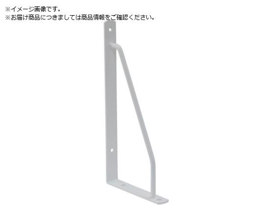 TRUSCO カラーアーム棚受 300mm 白色ALT300-W TRUSCO カラーアーム棚受 300mm 白色ALT300-W