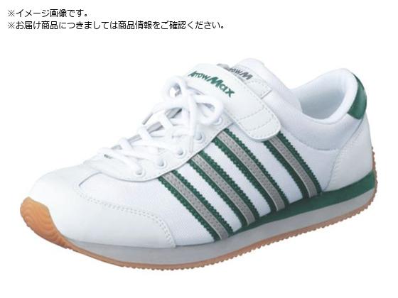 福山ゴム アローマックス51ホワイト グリン25.0AM51WG-25.0 福山ゴム アローマックス51ホワイト グリン25.0AM51WG-25.0