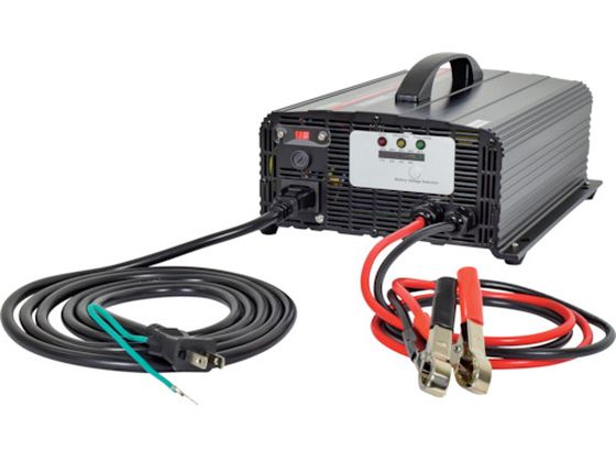 NICHIDO 全自動充電器 全自動バッテリーチャージャー 12V-48VANB-1248V2 NICHIDO 全自動充電器 全自動バッテリーチャージャー 12V-48VANB-1248V2