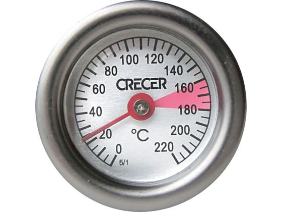 CRECER 調理用温度計AP-31-SUS CRECER 調理用温度計AP-31-SUS