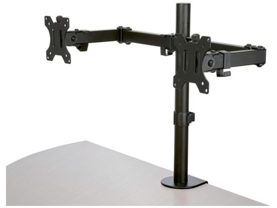 StarTech モニターアーム 左右2画面 最大32インチ 耐荷重8kg 各液晶 多関節 PC パソコン ディスプレイアーム ARMDUAL2 StarTech モニターアーム 左右2画面 最大32インチ 耐荷重8kg 各液晶 多関節 PC パソコン ディスプレイアーム ARMDUAL2