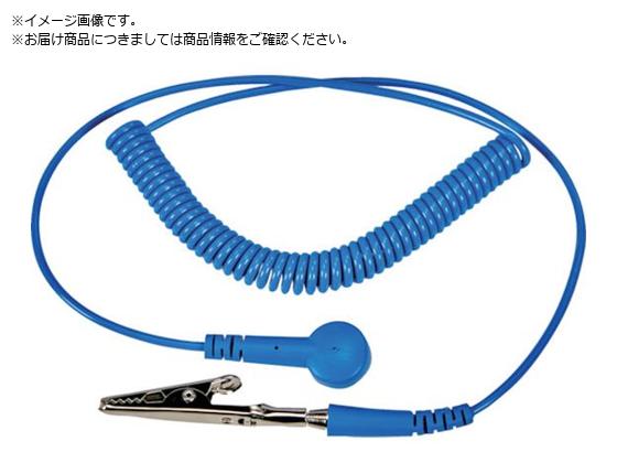 ●コード有効長（ｍ）：１．８●タイプ：標準●バナナプラグ・ワニ口クリップ付き●コイルコード：ポリウレタン