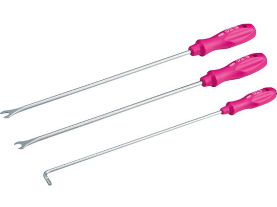 KTC クリップクランプツール ロングストレートセット ATP03C KTC クリップクランプツール ロングストレートセット ATP03C