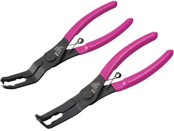 KTC クリップクランプツールセット 20°・80°3爪タイプ ATP2022A KTC クリップクランプツールセット 20°・80°3爪タイプ ATP2022A