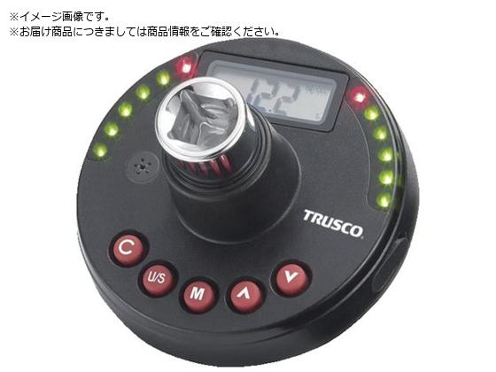TRUSCO デジタルアングルトルクアダプター 差込角6.35mm 6〜30NmATA2-030 TRUSCO デジタルアングルトルクアダプター 差込角6.35mm 6〜30NmATA2-030