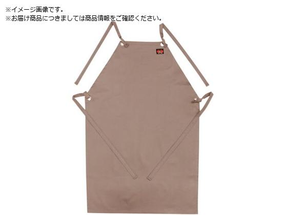 日光物産 Armatex防炎胸付前掛け グレー FAX1102 F GR 日光物産 Armatex防炎胸付前掛け グレー FAX1102 F GR