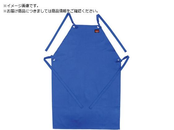 日光物産 Armatex防炎胸付前掛け ブルー LAX1102 L BL 日光物産 Armatex防炎胸付前掛け ブルー LAX1102 L BL