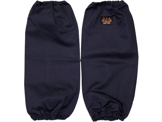 日光物産 Armatex防炎腕カバー ゴム式 ネイビーAX1401 F NV 日光物産 Armatex防炎腕カバー ゴム式 ネイビーAX1401 F NV