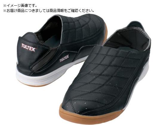 アイトス セーフティシューズTULTEX 踵踏み ブラック MAZ-51604-010-M アイトス セーフティシューズTULTEX 踵踏み ブラック MAZ-51604-010-M