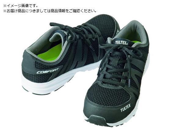 アイトス 軽量セーフティシューズ ブラック 26.5AZ51649-010-26.5 アイトス 軽量セーフティシューズ ブラック 26.5AZ51649-010-26.5