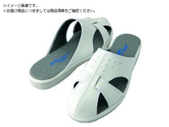 アイトス 静電スリッパ 白 LLAZ-59705-201-LL アイトス 静電スリッパ 白 LLAZ-59705-201-LL