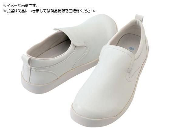 アイトス コックシューズ ホワイト 24.5AZ-4436-001-24.5 アイトス コックシューズ ホワイト 24.5AZ-4436-001-24.5