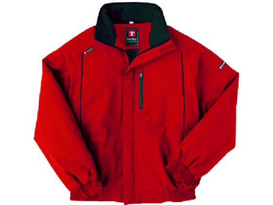 アイトス 防風防寒ブルゾン TULTEX レッド SAZ-8476-009-S アイトス 防風防寒ブルゾン TULTEX レッド SAZ-8476-009-S