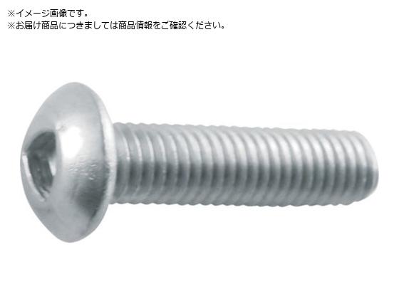 TRUSCO 三角穴ボタンボルト ステンレス M4×8 11本入B101-0408 TRUSCO 三角穴ボタンボルト ステンレス M4×8 11本入B101-0408