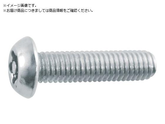 TRUSCO 5ロブボタンボルト ステンレス M4×8 11本入B102-0408 TRUSCO 5ロブボタンボルト ステンレス M4×8 11本入B102-0408