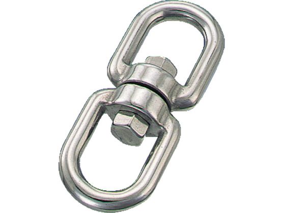 水本 ステンレス スイベル 線径3mm 長さ27.5mmB-1068 水本 ステンレス スイベル 線径3mm 長さ27.5mmB-1068