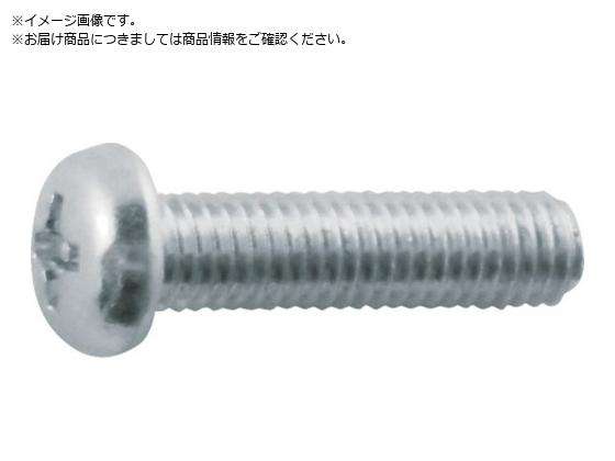 TRUSCO 十字ピンナベ頭小ねじ 三価クロメート M4×10 57本入B114-0410 TRUSCO 十字ピンナベ頭小ねじ 三価クロメート M4×10 57本入B114-0410