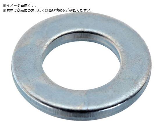 TRUSCO 平ワッシャー ISO ユニクロ M10 90個入B145-0010 TRUSCO 平ワッシャー ISO ユニクロ M10 90個入B145-0010