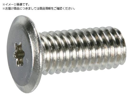 TRUSCO ヘックスローブ超極低頭ねじ ニッケル M3×10 60本入B180-0310 TRUSCO ヘックスローブ超極低頭ねじ ニッケル M3×10 60本入B180-0310
