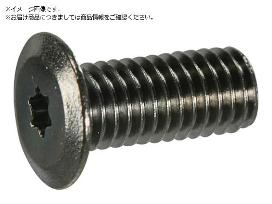 TRUSCO ヘックスローブ超極低頭ねじ 黒ニッケル M3×6 60本入B181-0306 TRUSCO ヘックスローブ超極低頭ねじ 黒ニッケル M3×6 60本入B181-0306