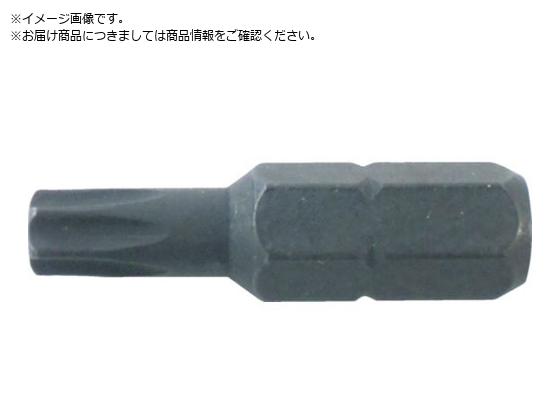 TRUSCO いたずら防止ねじ用ビット 6ロブ 適応M4 T20B171-0020 TRUSCO いたずら防止ねじ用ビット 6ロブ 適応M4 T20B171-0020