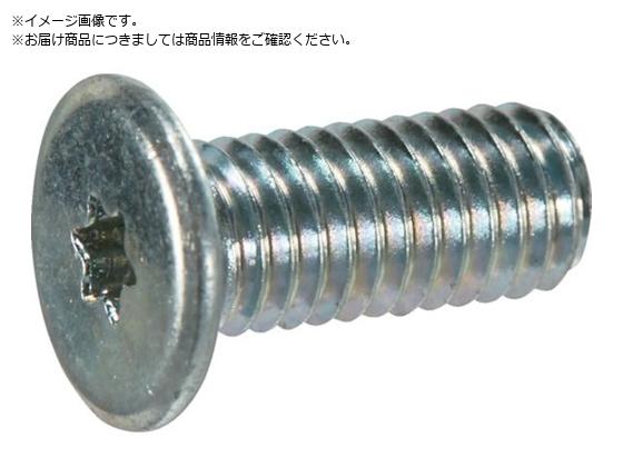 TRUSCO ヘックスローブ超極低頭ねじ 三価クロメート M4×10 30本入B182-0410 TRUSCO ヘックスローブ超極低頭ねじ 三価クロメート M4×10 30本入B182-0410