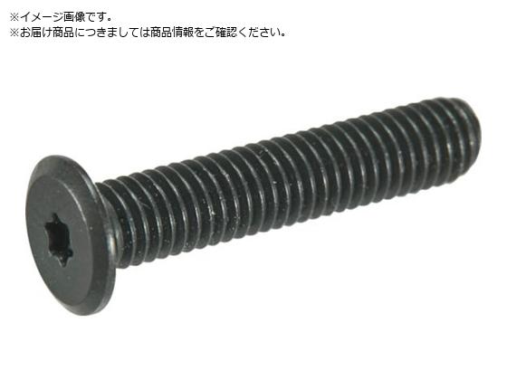 TRUSCO ヘックスローブ超極低頭ねじ ステンレス 黒染 M4×8 10本入B185-0408 TRUSCO ヘックスローブ超極低頭ねじ ステンレス 黒染 M4×8 10本入B185-0408