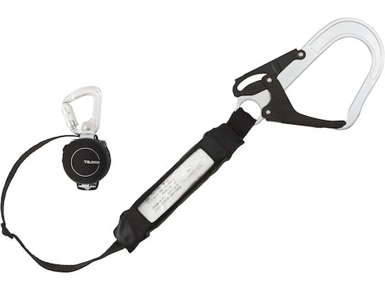 タジマ 胴ベルト用ランヤードKR150FA L4B1KR150FA-CL4 タジマ 胴ベルト用ランヤードKR150FA L4B1KR150FA-CL4
