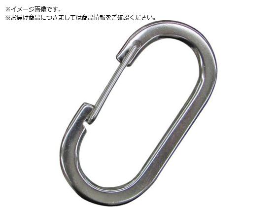 水本 ステンレス パワーO型フック 長さ52mmB-3100 水本 ステンレス パワーO型フック 長さ52mmB-3100