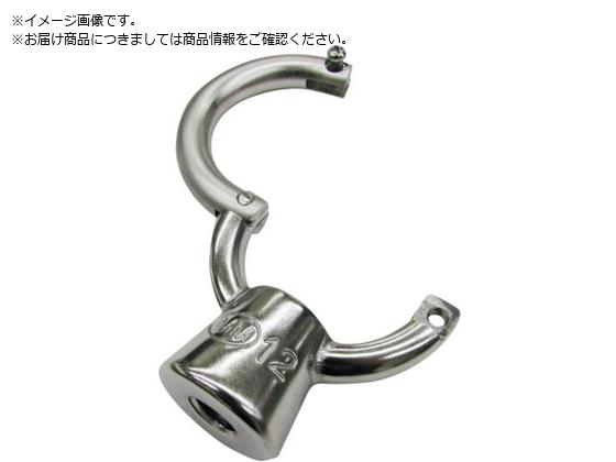 ●使用荷重（ｋＮ）：０．４９●ねじ径：Ｍ８●Ｄ（ｍｍ）：６●Ｌ（ｍｍ）：３０●Ｈ（ｍｍ）：３５●Ａ（ｍｍ）：２０●Ｂ（ｍｍ）：１８●Ｓ（ｍｍ）：４５●ステンレス（ＳＵＳ３０４）