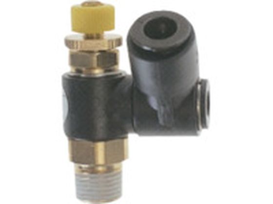 チヨダ フジスピードコントローラβ 樹脂 メーターアウト 6mm・R1 8B6R-01SC-O メーターアウトタイプ チヨダ フジスピードコントローラβ 樹脂 メーターアウト 6mm・R1 8B6R-01SC-O メーターアウトタイプ