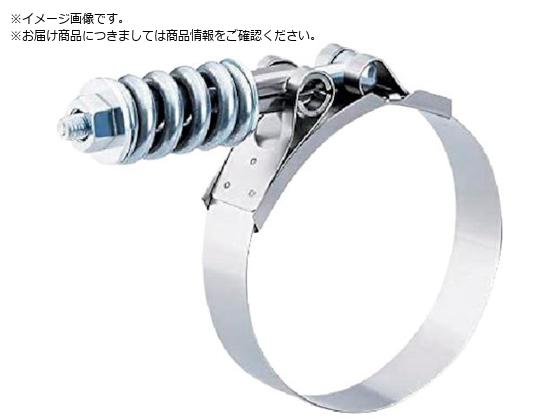 BREEZE Tボルトホースクランプ コンスタントテンション 19mmタイプ SUS301 B9224-0425 B BREEZE Tボルトホースクランプ コンスタントテンション 19mmタイプ SUS301 B9224-0425 B