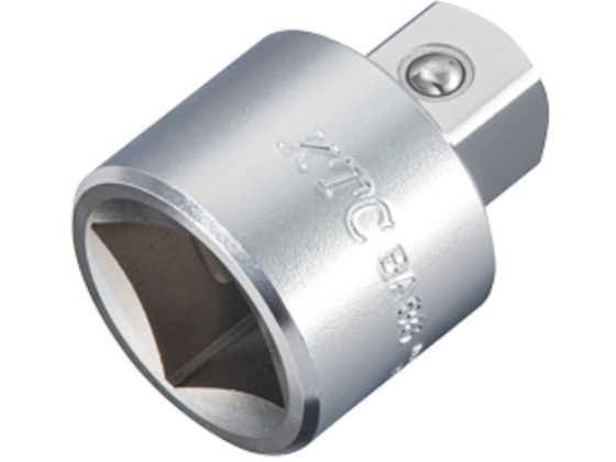 KTC 25.4sq.ソケットアダプタ 全長56.5mm BA86 KTC 25.4sq.ソケットアダプタ 全長56.5mm BA86