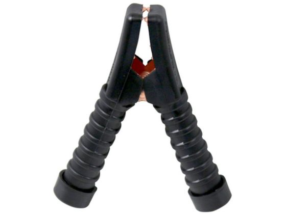 Meltec ブースタークリップ 絶縁カバー付き 黒 100ABC-100C BK Meltec ブースタークリップ 絶縁カバー付き 黒 100ABC-100C BK