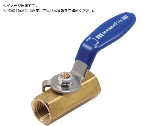 HAMAI 低圧スチーム用ボールバルブBBS-216-08RC HAMAI 低圧スチーム用ボールバルブBBS-216-08RC