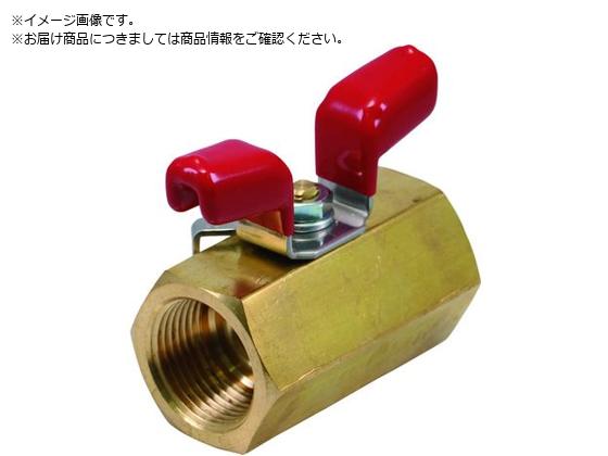 HAMAI 黄銅製ボールバルブ ウイングハンドル BBS-220-25RC HAMAI 黄銅製ボールバルブ ウイングハンドル BBS-220-25RC