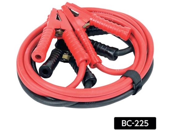 Meltec ブースターケーブル DC12V 24V・220A 5mBC-225 Meltec ブースターケーブル DC12V 24V・220A 5mBC-225