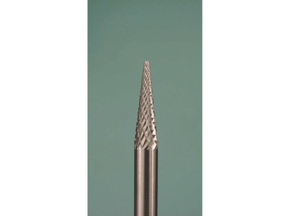 Minimo 超硬カッター クロスカット Φ6 軸径6.0mm BC4192 Minimo 超硬カッター クロスカット Φ6 軸径6.0mm BC4192