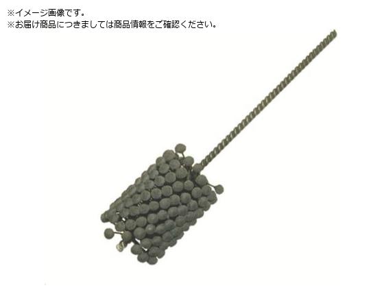 ●適合内径（ｍｍ）：φ５３．０〜５８．０●全長（ｍｍ）：２０３●砥粒部長さ（ｍｍ）：７６●シャフト径（ｍｍ）：φ６．３●使用工具：電動ドリル、ボール盤、マシニングなど●回転数は、加工目的に合わせて３０