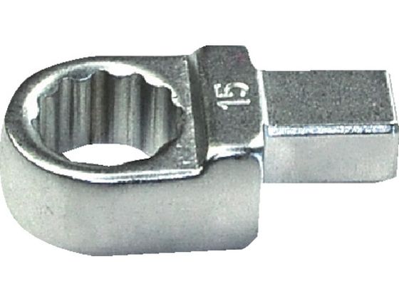 TRUSCO {bNXwbh ʐ@15mm tTCY9X12mmBE15-912
