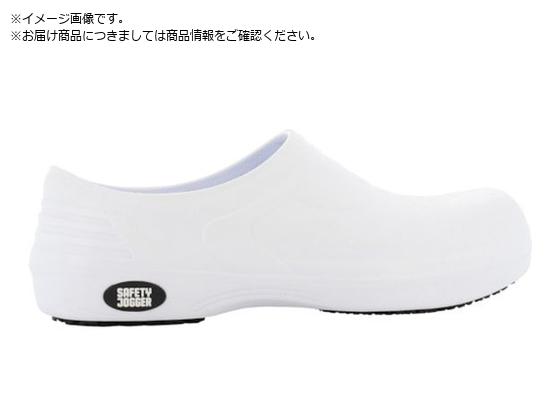 SAFETY J SAFETY J 軽量サンダル BESTCLOG ホワイト SAFETY J SAFETY J 軽量サンダル BESTCLOG ホワイト