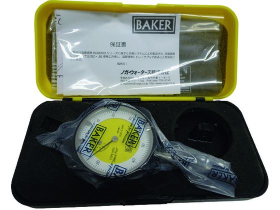 BAKER _CQ[W ^CvK03 0.01mmڗ BGK03