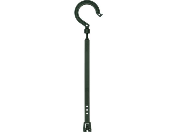 NICHIDO 万能フッカー 300mm 単管フック付 オリーブグリーン BH-300LH-OG NICHIDO 万能フッカー 300mm 単管フック付 オリーブグリーン BH-300LH-OG