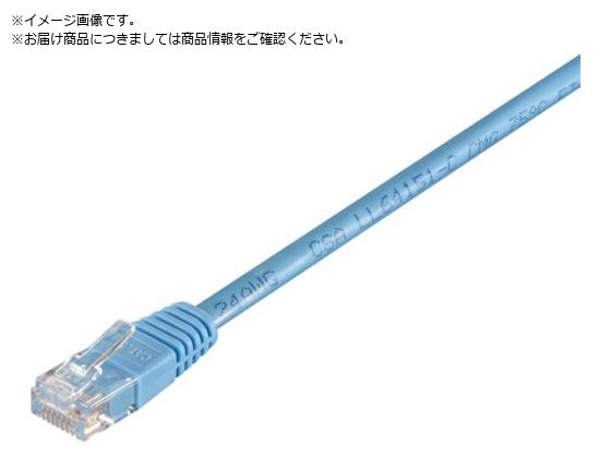 BUFFALO Cat5e LANケーブル 5m ブルー BL5EN50BL BUFFALO Cat5e LANケーブル 5m ブルー BL5EN50BL